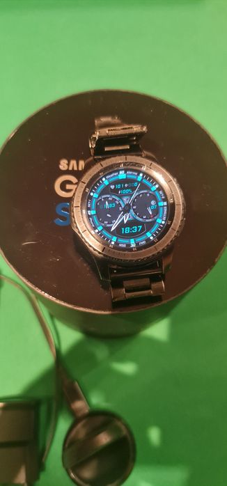 Samsung gear s3 frontier
