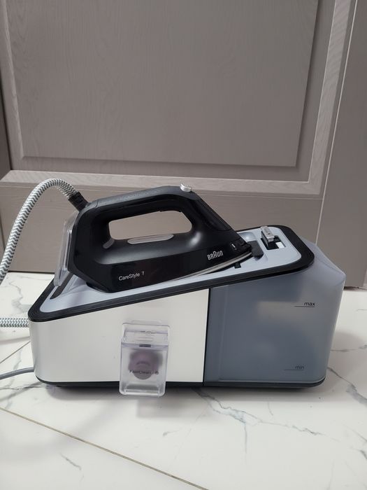 Парогенератор Braun Carestyle Pro 7