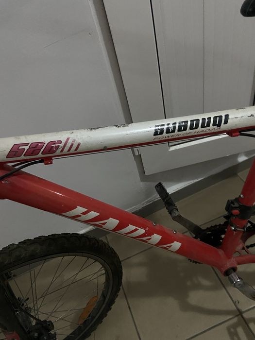 Велосипед в хорошем состояний