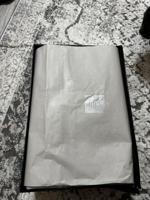 Ботинки зимний класические