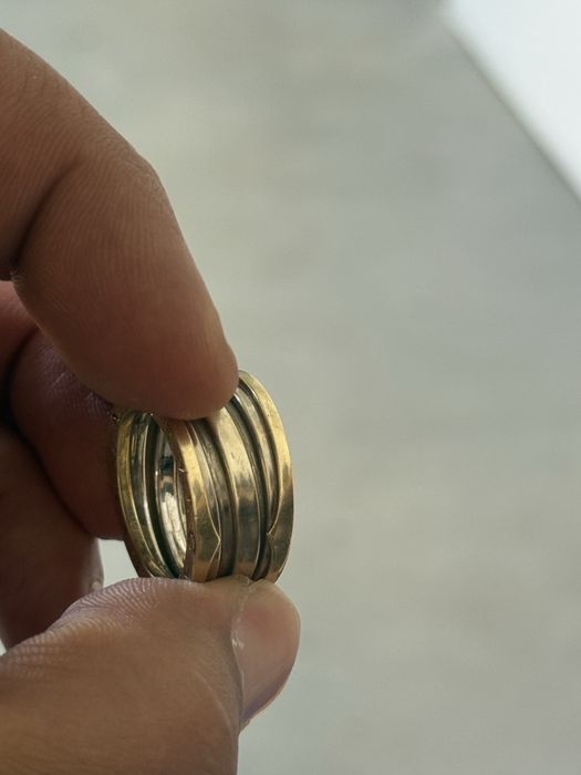 Inel Bvlgari bzero 1