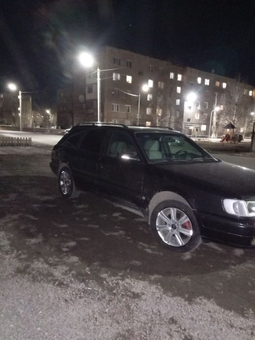 Ауди100 с4 универсал