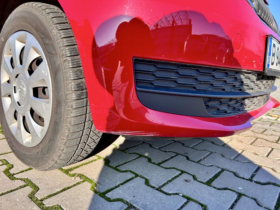 Skoda Citigo 2018 | x 66.856 km | AC | Cauciucuri M+S NOI | ITP 2 ani