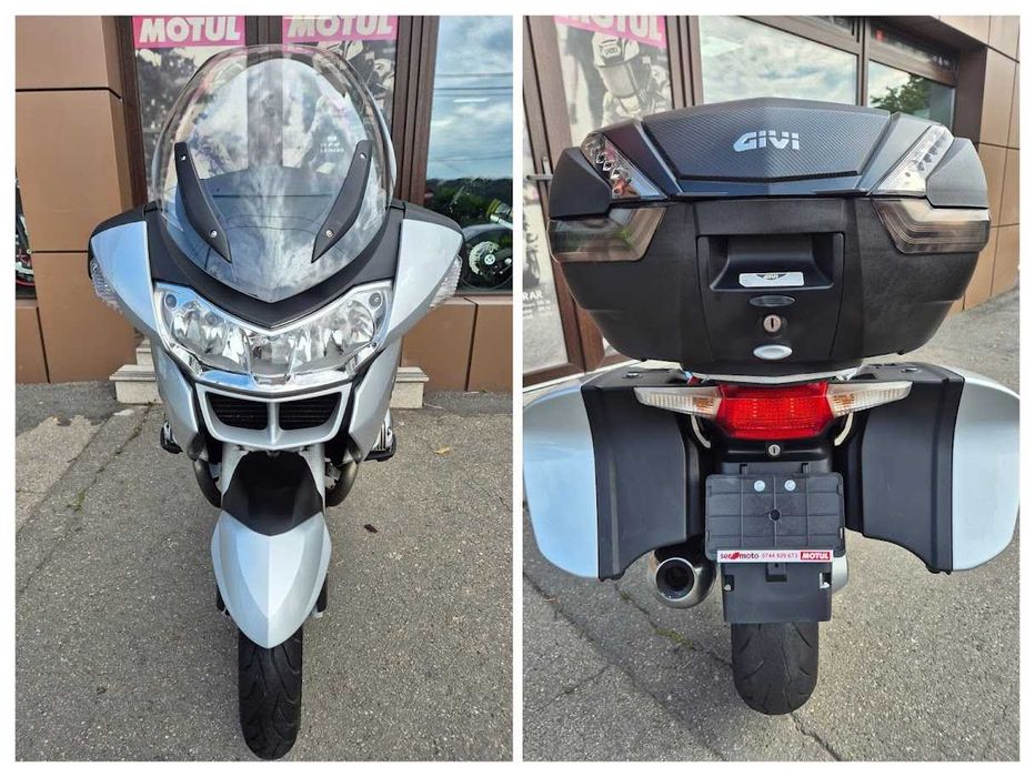 BMW R 1200 RT ABS ~ Garantie ~ Rate FIXE ~