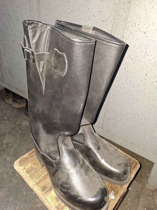 Сапоги рабочие 42р