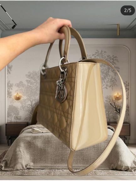 Сумка Christian dior оригинал