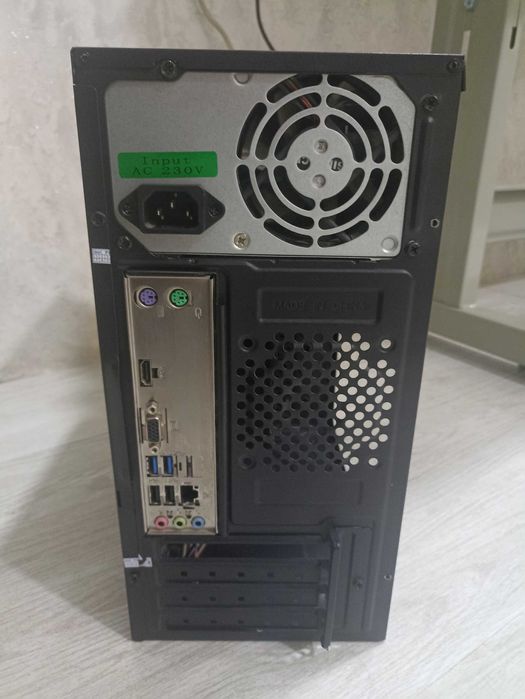 Продается Готовый DDR4 ПК с Монитором!