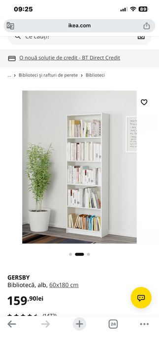 Biblioteca GERSBY