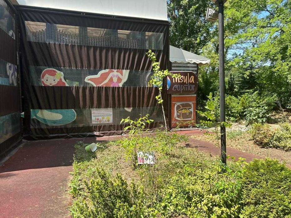 Complex joaca - Corabia Piratilor