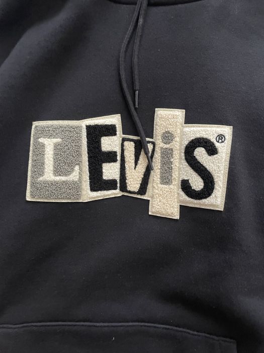 Худи Levis оригинал