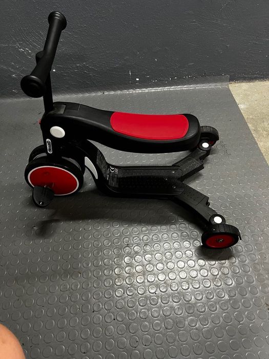 Чиполино скутер 4 в 1