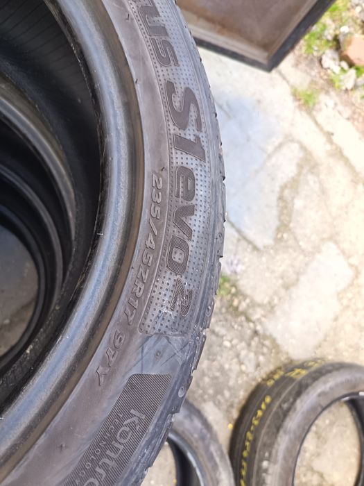 Anvelope vara 235 45 17 hankook 2017 +5mm