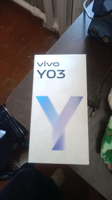 Vivo y03 продам либо обмен на айфон 11