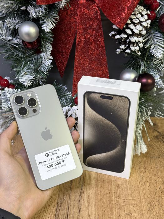 Iphone 15 Pro Max 512 GB | Mobile Zone