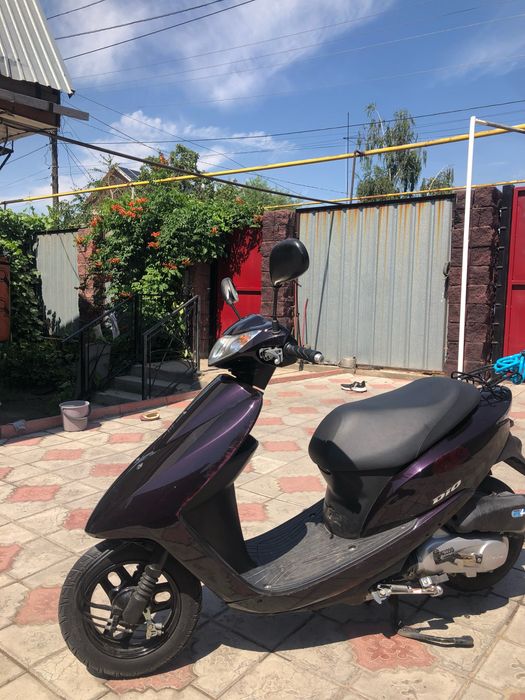 Мопед honda dio 68