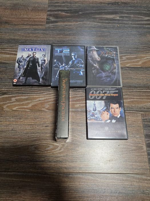 Продавам  Blu-ray, Blu-ray 4k  ,DVD
