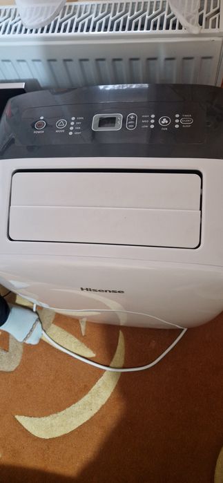 Vând  Aer Condiționat portabil  12000 BTU