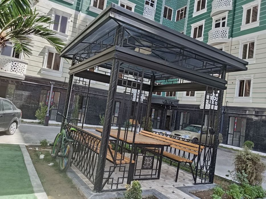 Reshodkalar yasab  quyib beramiz