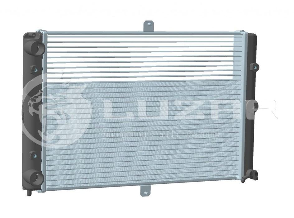 Радиатор, помпа, термостат, крышка радиатора, вентилятор