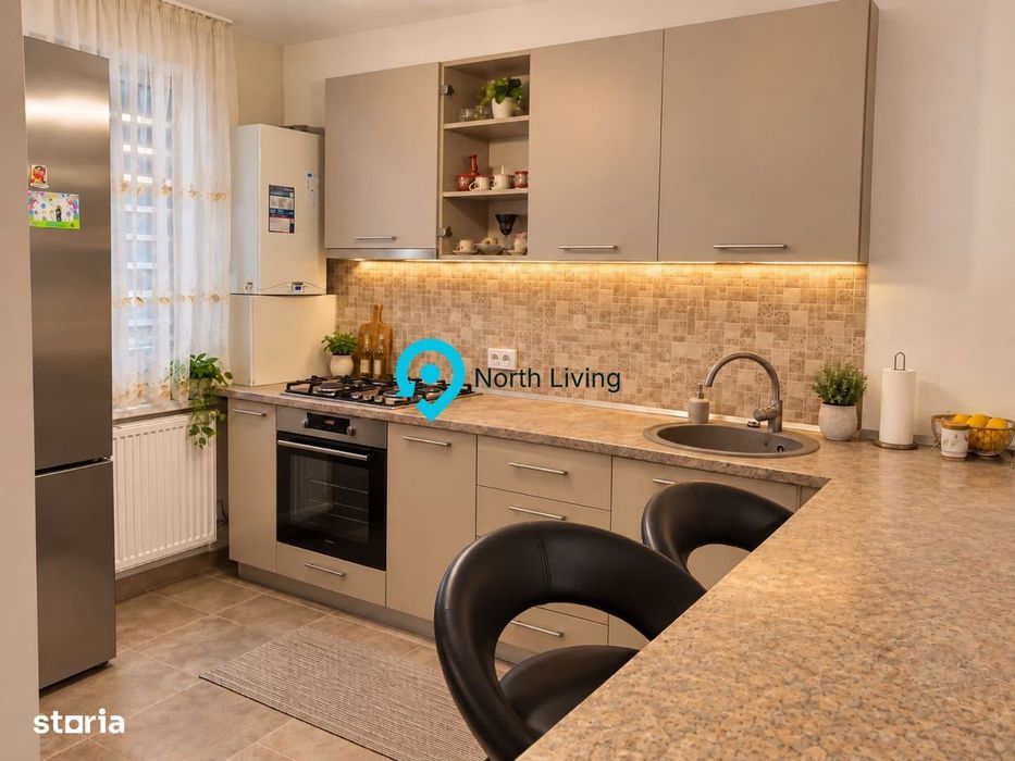 Triplex De Vanzare|Zona Centrala