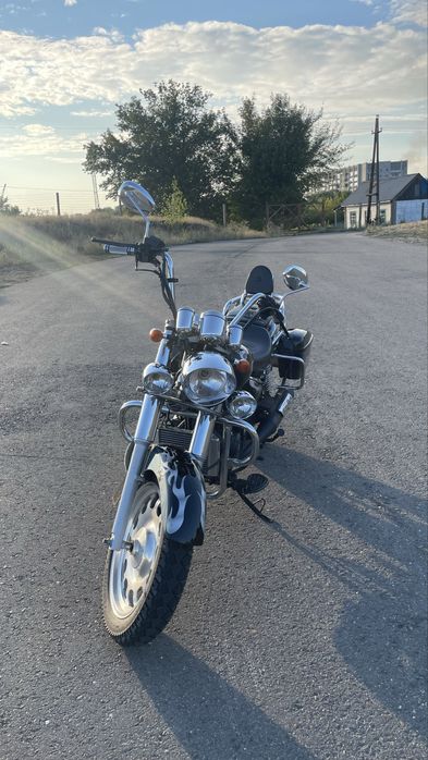 Lifan FH250-5A STORM