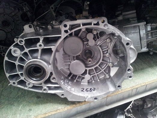 cutii de viteze  pentru vw t5 1.9 tdi