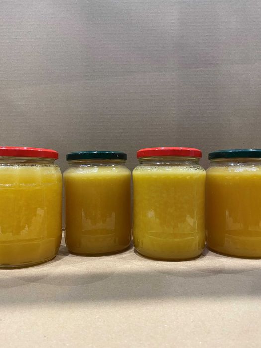 Vand miere de albine 100% naturala , rapita si poliflora