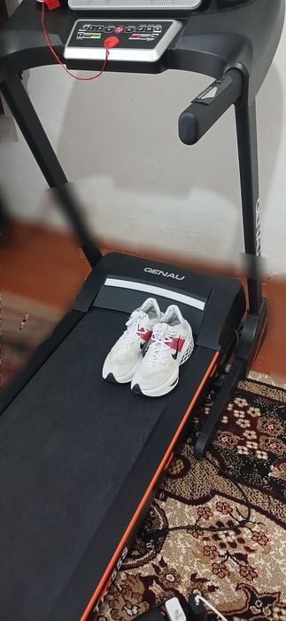 NIKE ОРИГИНАЛ ақ цветли кроссовка