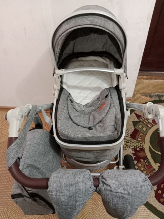 Детская коляска трансформер