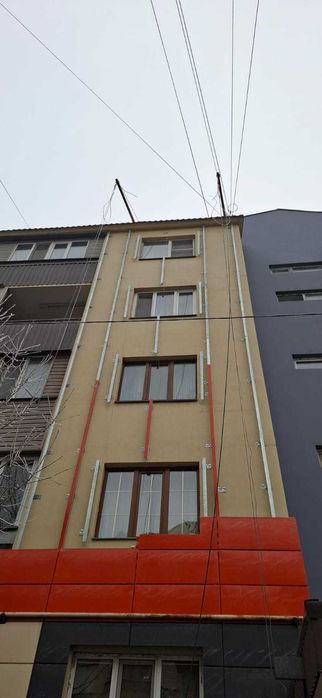 Фасадные работы под ключ