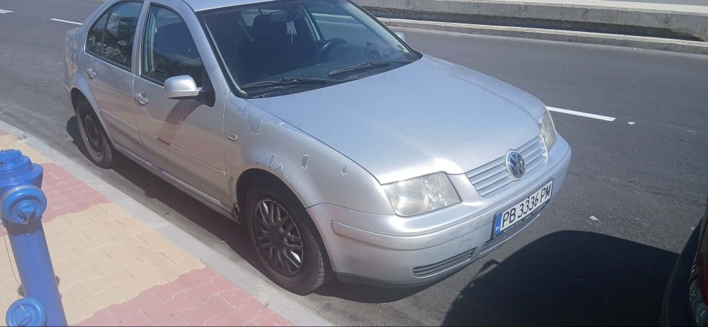 Vw Bora 1 6SR На части