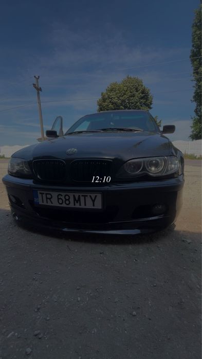 BMW Seria 3 2003 — imagine 5