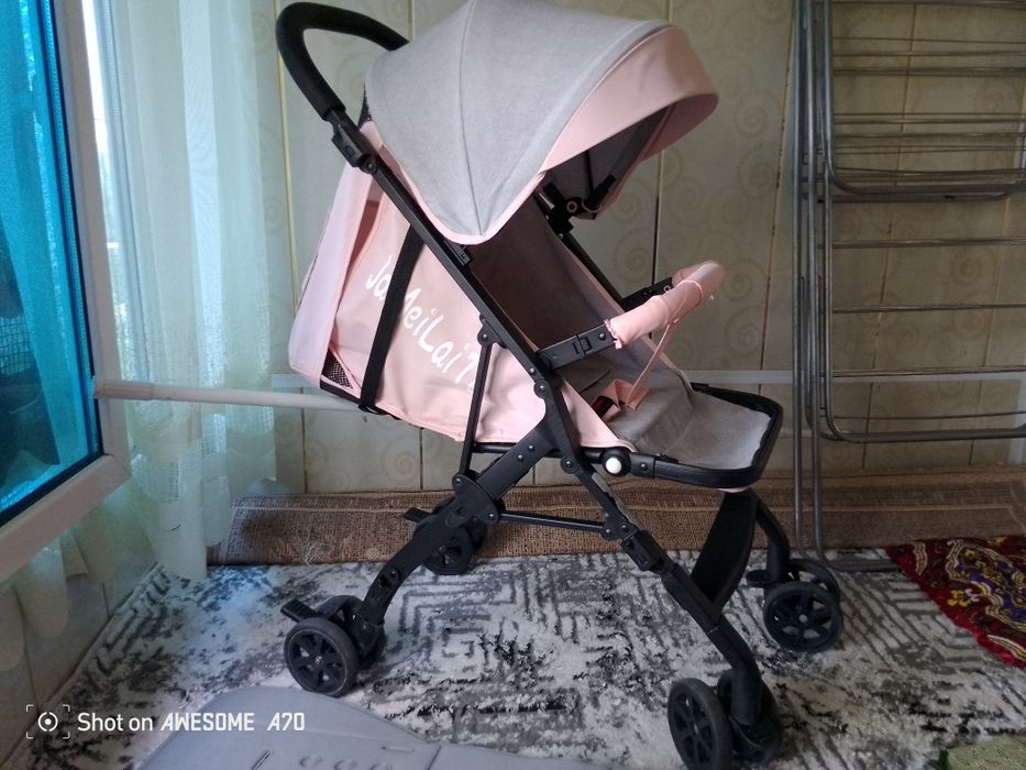 Каляска сотилади холати ало 2 та чехолли чемодан холатга келади