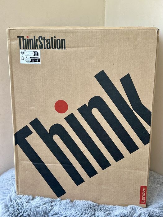Lenovo ThinkStation Tower P2 – i5 13 Gen / 16GB DDR5 / 500GB NVMe / NVIDIA T400