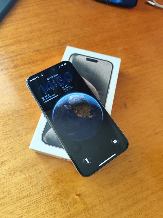 Iphone 15 pro max nano-Esim