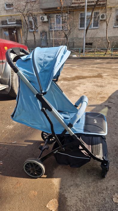 Коляска прогулочная