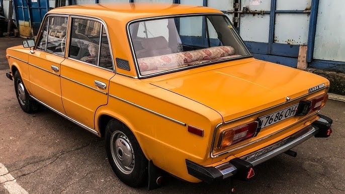 Запчасти на жигули