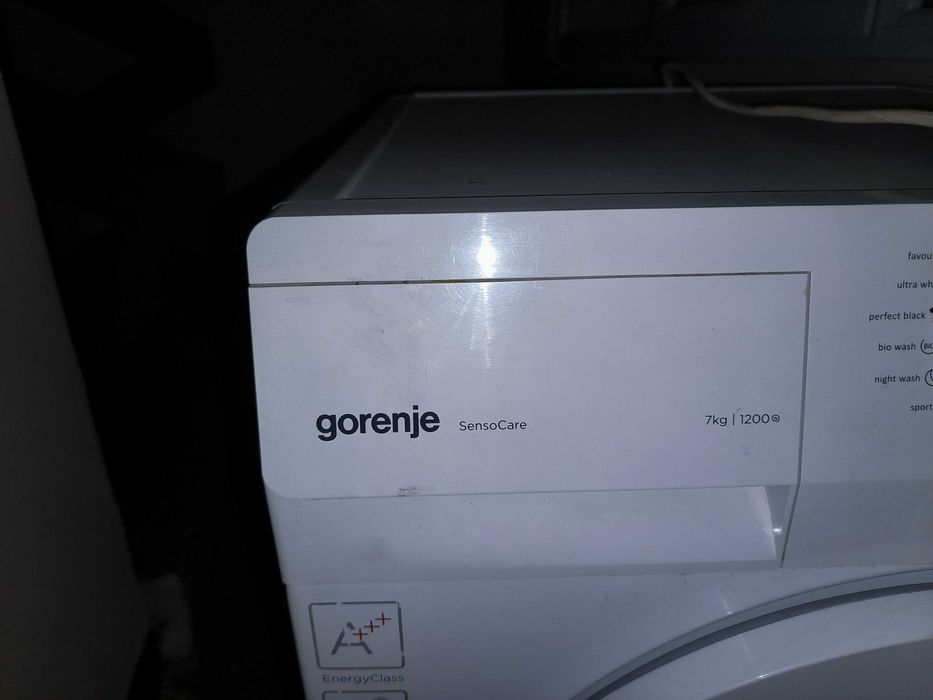 Пералня Горние Gorenje W7523