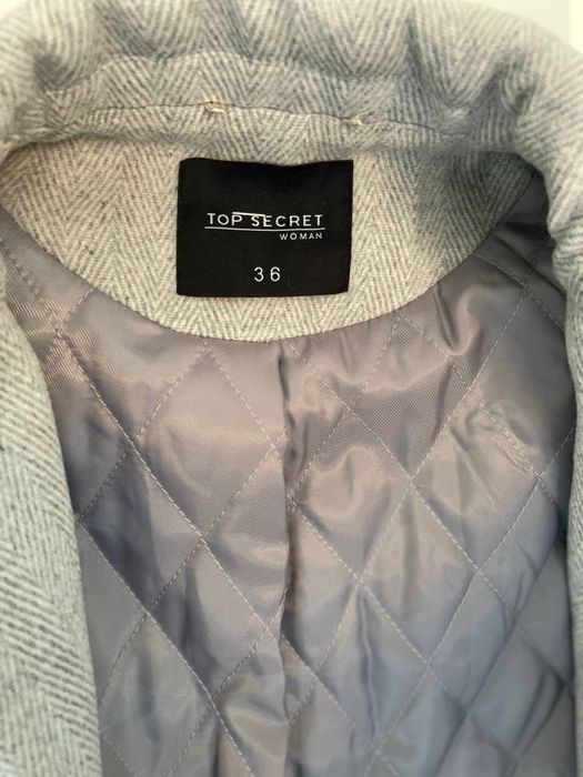 Пальто осеннее Top secret