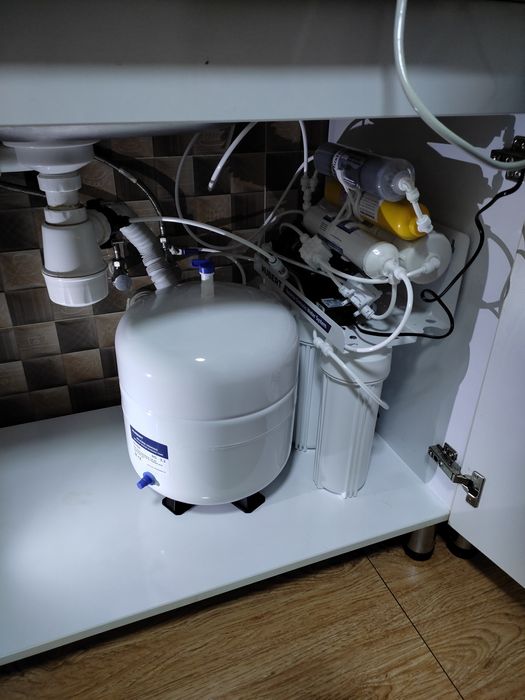 Фильтры для воды