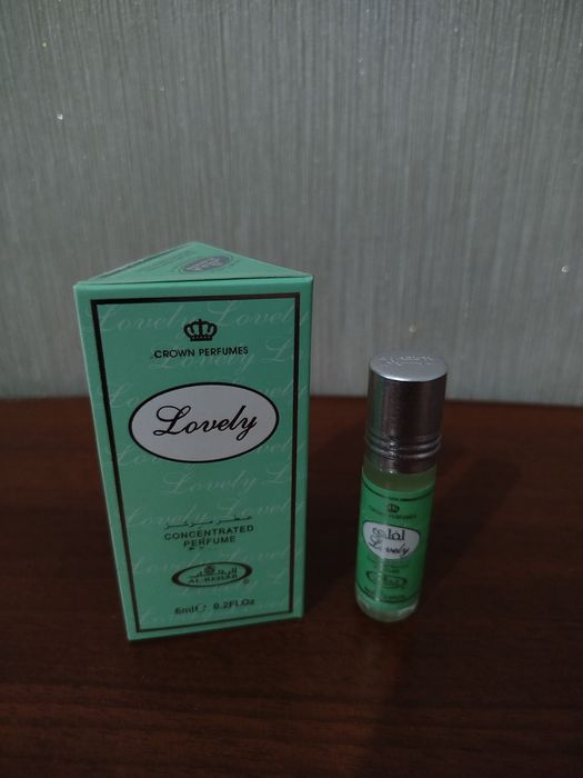 Арабский парфюм, Миск