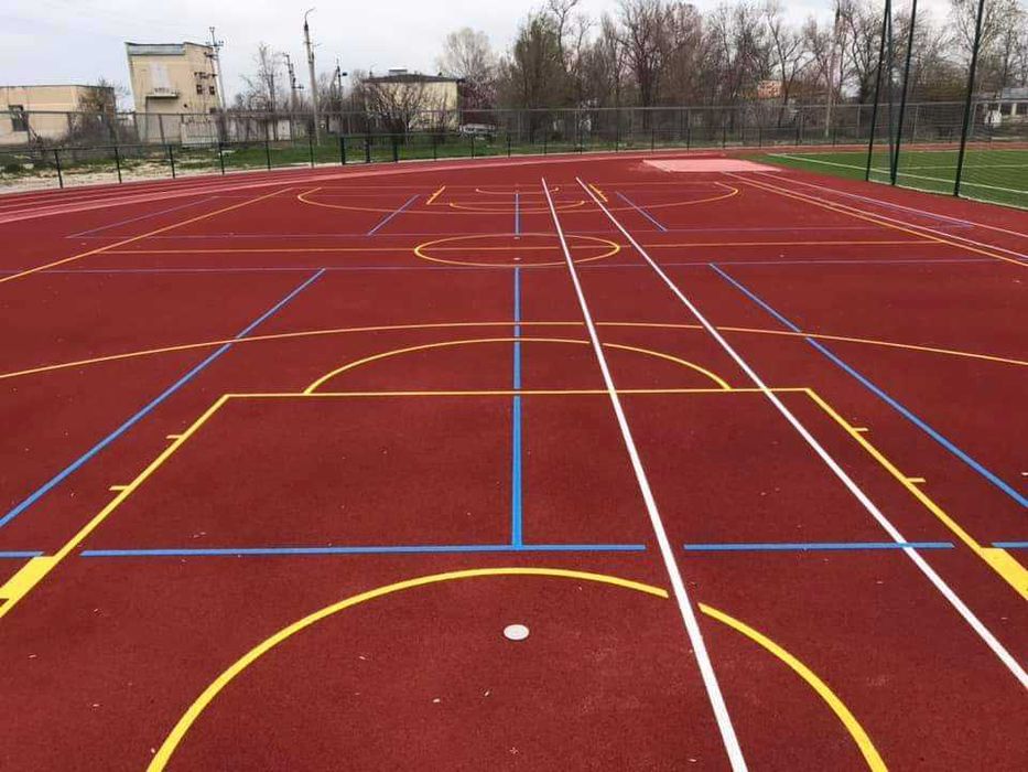 O‘zbekiston bo‘ylab sport maydonchalari, workout, street ball qurish !