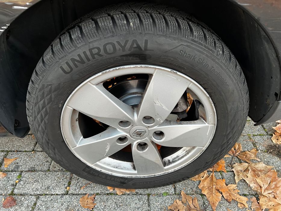 Renault Megane 1.5dci 106cp E5a 2010 244.000km