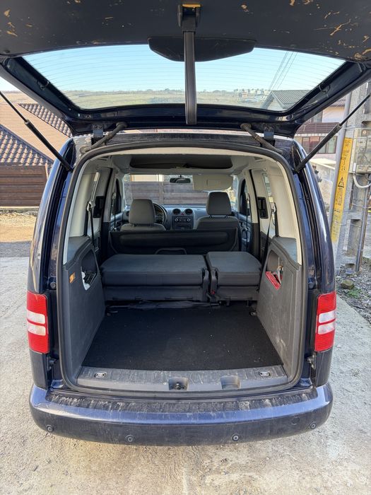 Volkswagen Caddy 1.2 tsi 2012