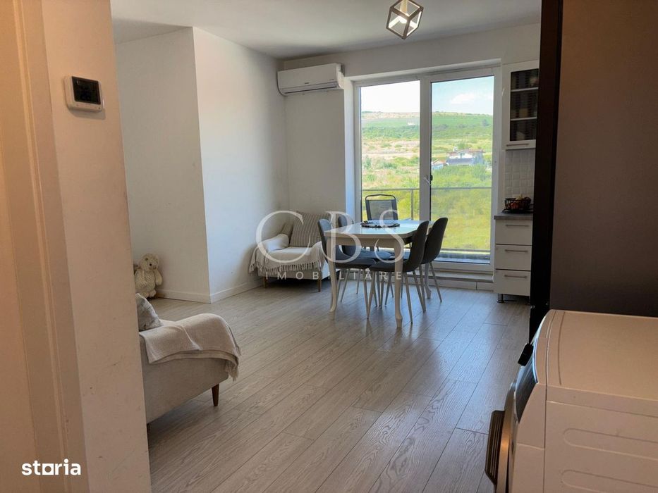 Exclusivitate!Com0%! Apartament 56mp 3 camere Beta Besidence , Chinten