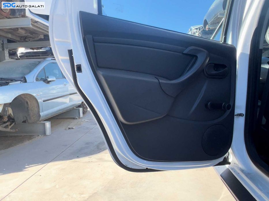 Panou Tapiterie Fata Usa Interior Interioara Usa Portiera Stanga Spate Dacia Duster 1 2010 - 2017 [Q6695]