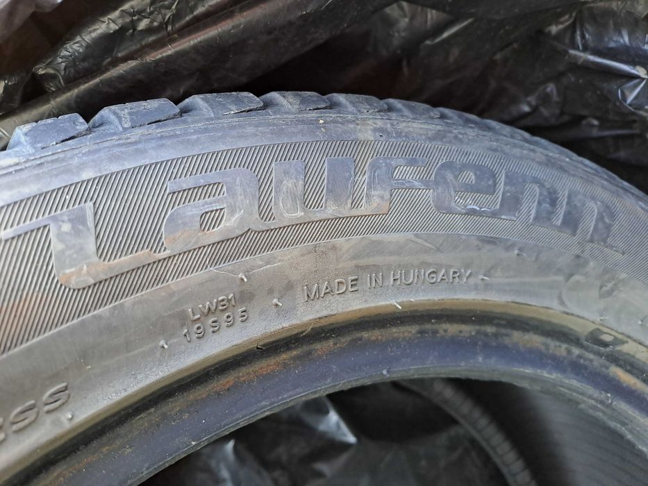 Anvelope iarna 195/55 R16