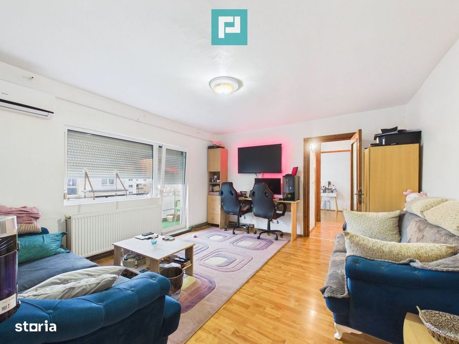 Confort urban, ap 3 camere, Micalaca parc Orizont