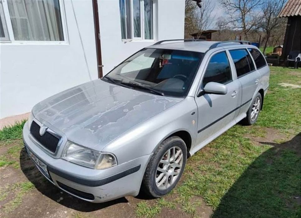 Vând Skoda Octavia 1 4x4 1.9 ATD