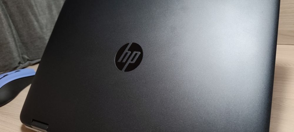 Бизнес ультрабук HP ProBook (i5/SSD)